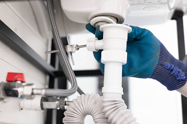 Reliable Drain Cleaning contractor in Poteau, OK by Masters Plumbing Service